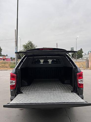 буксир: Ssangyong Rexton Khan: 2019 г., 2.2 л, Автомат, Дизель, Пикап — 5