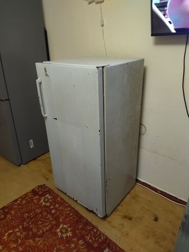 рабочий холодилник: Холодильник Б/у, Минихолодильник, De frost (капельный), 50 * 120 * 45