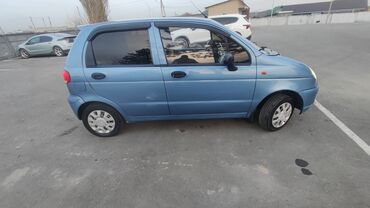 Daewoo: Daewoo Matiz: 2005 г., 0.8 л, Механика, Бензин, Седан — 3
