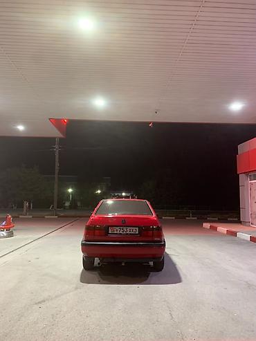 lada 2101: Volkswagen Vento: 1994 г., 1.8 л, Механика, Бензин — 6