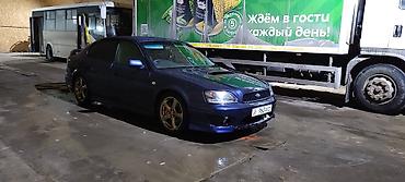 легаси b4: Subaru Legacy: 2000 г., 2 л, Механика, Седан — 5