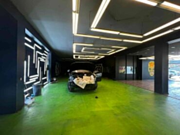 Digər kommersiya daşınmaz əmlakı: Biləcəridə servis kimi verilir ümumi sahəsi 350 kv,m olan, kimi aylıq- — 7