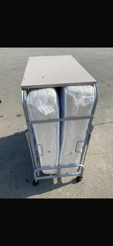 Raskladuşkalar: Yeni, Matraslı raskladuşka — 10