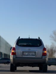 Hyundai: Hyundai Tucson: 2009 г., 2 л, Автомат, Дизель, Кроссовер — 10