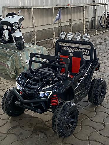 rc drift: Детский электрокар, Новый — 3