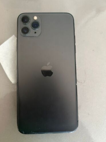 iphone 13 pro max irşad: IPhone 11 Pro Max, 64 ГБ, Midnight, Беспроводная зарядка