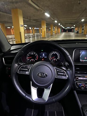 Kia: Kia K5: 2019 г., 2 л, Автомат, Газ, Седан — 5