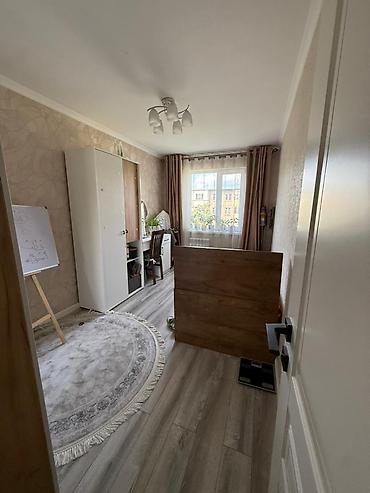 3 комнаты, 58 м², ул. Боконбаева / Гоголя 104 серия, 4 этаж, Евроремонт