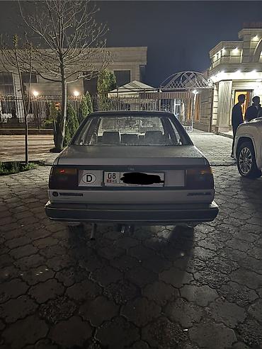 сажевый фильтр дизель цена: Volkswagen Jetta: 1986 г., 1.6 л, Механика, Дизель, Седан — 8