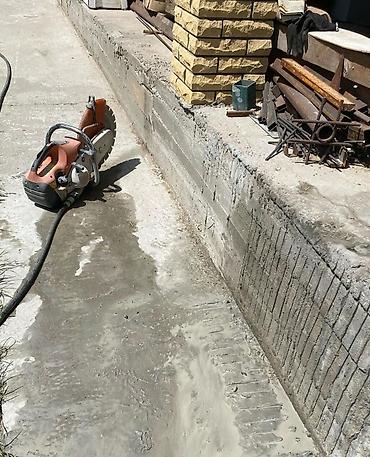 master tools mmc: Beton kesme desme xidmeti beton kesen beton kesimi sesiz vibrasiyasiz — 5