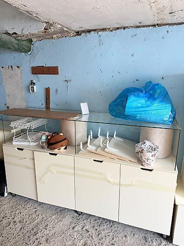 2 el mebel: Mebel dəsti. Deffekti yoxdur. Təcili satilmalıdır. Aksesuar bjunteriya — 3