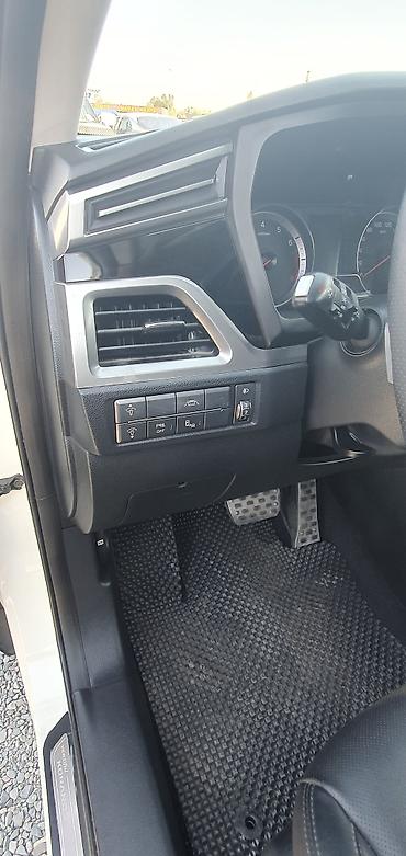 Унаа: Ssangyong Korando: 2019 г., 1.5 л, Автомат, Бензин, Кроссовер — 6