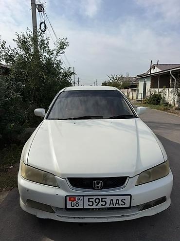 Honda Torneo: 2002 г., 0.2 л, Автомат, Бензин, Седан