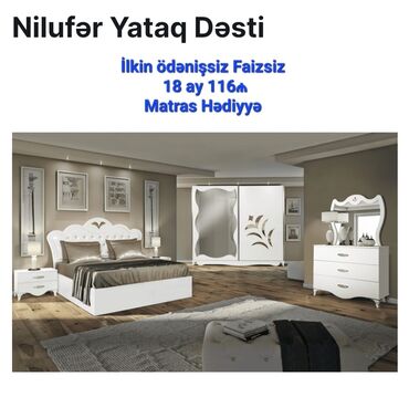bizim ev mebel yataq desti: Türkiyə, Yeni