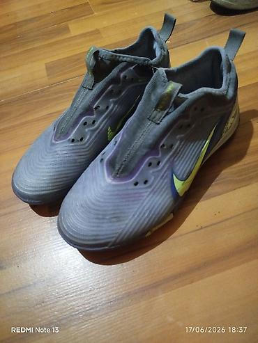Butslar: Butslar Nike, Ölçü: 36, İşlənmiş — 2