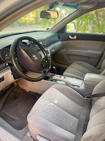 соната 2006: Hyundai Sonata: 2008 г., 2.4 л, Автомат, Бензин, Седан — 7