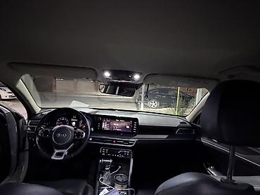 kaiyi e5: Kia K5: 2020 г., 2 л, Автомат, Газ, Седан — 9