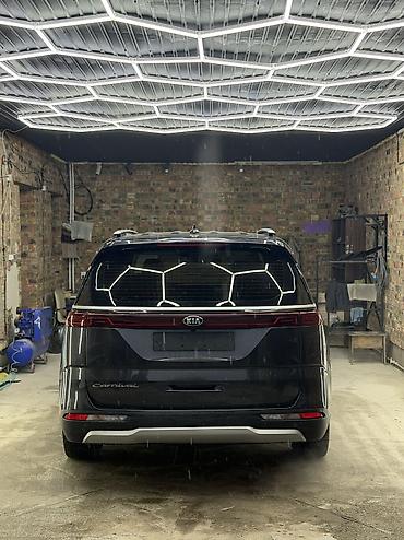 Kia: Kia Carnival: 2020 г., 2.2 л, Автомат, Дизель, Минивэн — 11