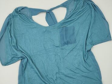bluzki przód krótszy tył dłuższy: Блуза жіноча, Atmosphere, L, стан - Хороший