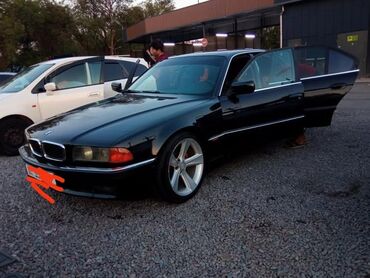 арзан машина мерс: BMW 7 series: 1994 г., 4 л, Автомат, Газ, Седан