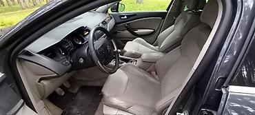 Citroen: Citroën C5 Tourer (karavan) – dizel - Motor: 2.0 HDi dizel - Menjač — 13