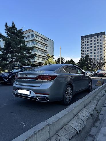 машина ка 7: Kia K7: 2020 г., 3 л, Автомат, Газ, Седан — 6
