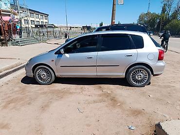 civic honda: Honda Civic: 2001 г., 1.7 л, Механика, Бензин, Хэтчбэк — 4