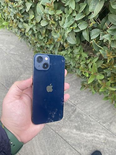 2 el ipad: IPhone 13, 128 GB, Midnight, Face ID — 3