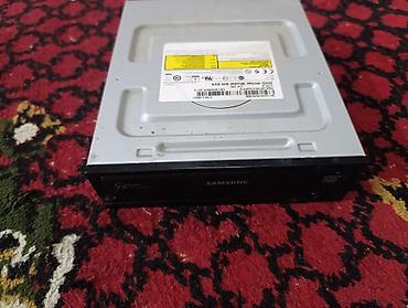 video pleyer: Samsung SH-224 DVD yazıcı (Super-WriteMaster) - Daxili 5.25" optik — 2