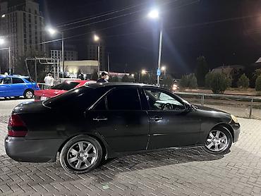 октис 2 купить: Toyota Mark II: 2002 г., 2.5 л, Автомат, Бензин, Седан — 4