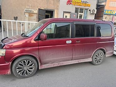 bud e9: Honda Stepwgn: 2003 г., Минивэн — 3