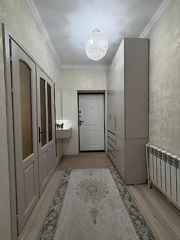 расрочку квартира: 3 комнаты, 112 м², Зайнабетдинов мкр., Элитка, 9 этаж, Евроремонт — 7