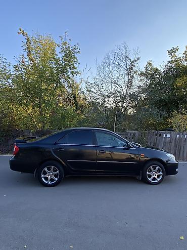 на камри 30: Toyota Camry: 2003 г., 2.4 л, Автомат, Бензин, Седан — 9