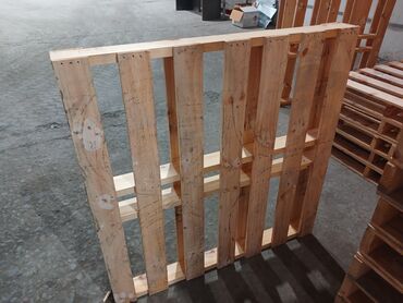Palletlər, paddonlar: Paddon palet — 6
