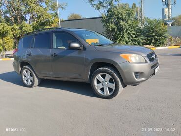 митсубиси диски: Toyota RAV4: 2009 г., 2.5 л, Автомат, Бензин, Кроссовер
