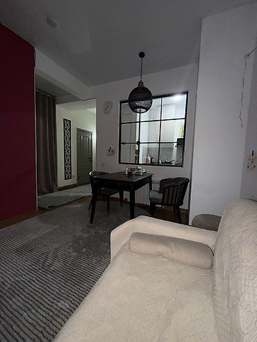 Продажа квартир: 2 комнаты, 55 м², Элитка, 9 этаж, Евроремонт — 8