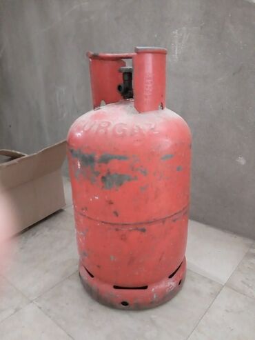 qaz balonu satışı: Газовый баллон, Без редуктора