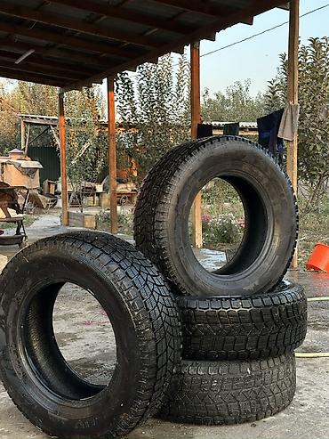 шина 195 60 16: Шины для Toyota 4Runner / Lexus GX 470 - Комплект из 4 шин Maxxis — 1