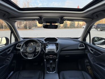 Subaru: Subaru Forester: 2019 г., 2.5 л, Вариатор, Бензин, Кроссовер — 9