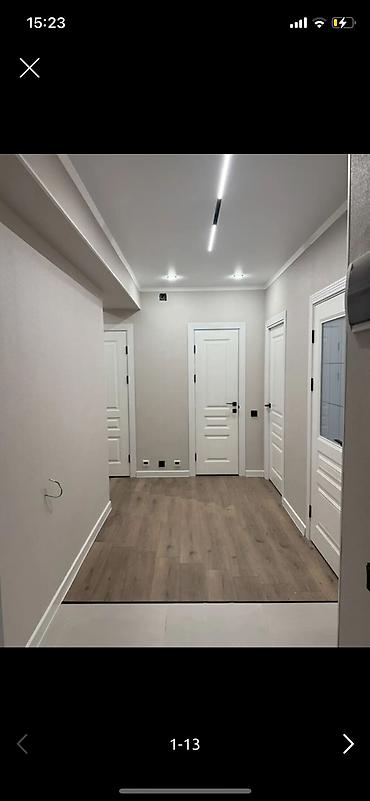 67: 3 комнаты, 67 м², АЮ Гранд Элитка, 2 этаж, Свежий ремонт — 7
