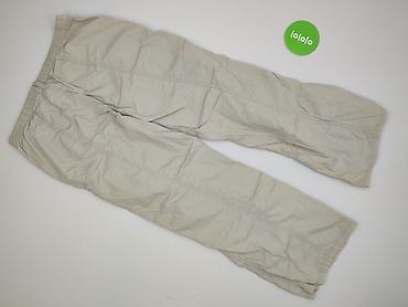 cargo hm: H&M Divided, Spodnie cargo damskie, rozmiar L — 3