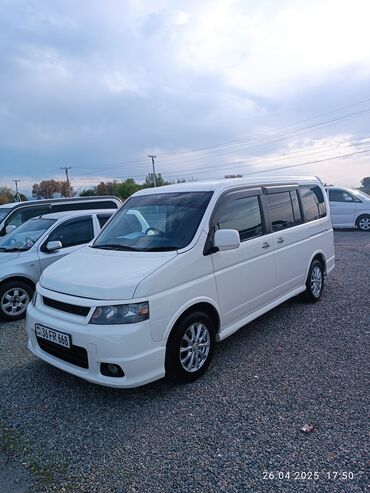 ноускат ипсум: Honda Stepwgn: 2005 г., 2 л, Автомат, Бензин, Вэн/Минивэн