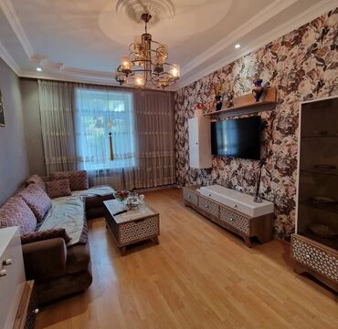 Uzunmüddətli kirayə mənzillər: Menzil Neftcilerde maklerler parki ile uzbeuzdu Metrodan 2 deqiqelik — 3