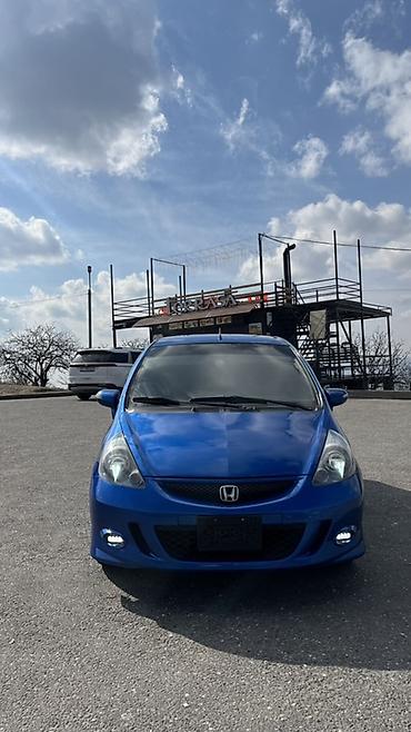 Honda: Honda Fit: 2007 г., 1.4 л, Вариатор, Бензин, Хэтчбэк — 10