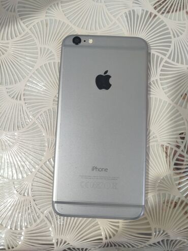 айфон 6 32 гб цена в бишкеке: IPhone 6 Plus, Б/у, 64 ГБ, 77 %