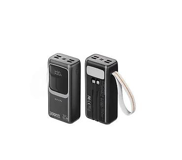 tirkizna: Prenosiva baterija/power bank – 30000 mAh, 22.5W brzi punjač - Veliki — 1