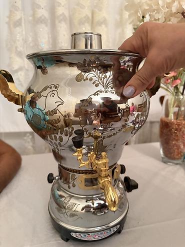 Кухонные плиты и варочные поверхности: Teptezedir istifade olunmayib qazla isleyir 100 azn — 4