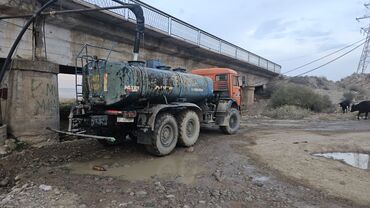 диск r16c: Ассенизатор, Камаз