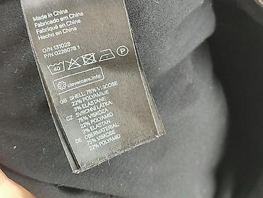 botki waldlaufer: H&M Divided, Spodnie materiałowe damskie, rozmiar L — 5