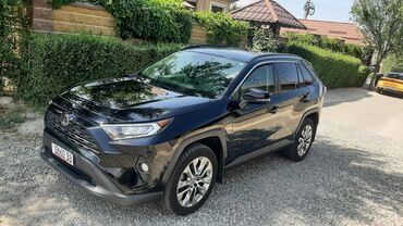 люк на камри: Toyota RAV4: 2019 г., 2.5 л, Автомат, Бензин, Кроссовер